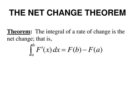integral of an odd function|5.4 Integration Formulas and the Net Change Theorem.
